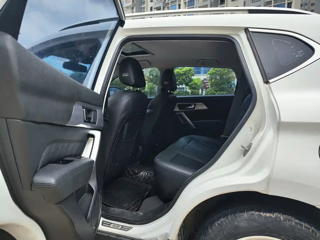 Haval H2