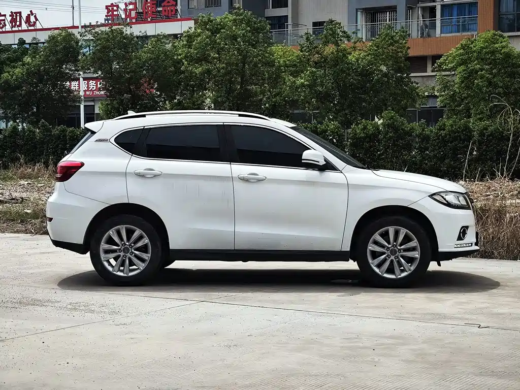 Haval H2
