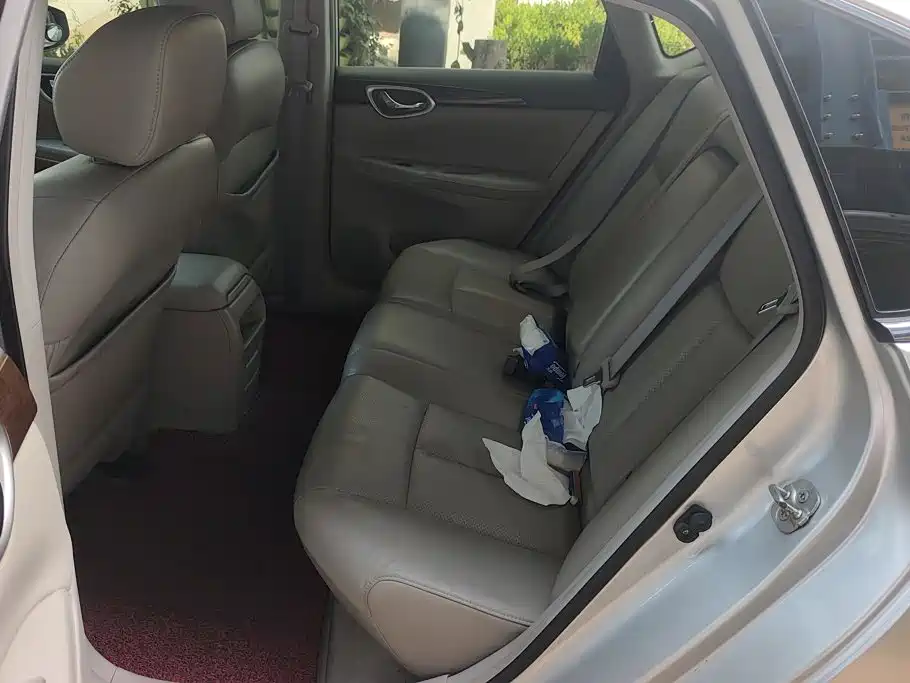 Nissan Sylphy