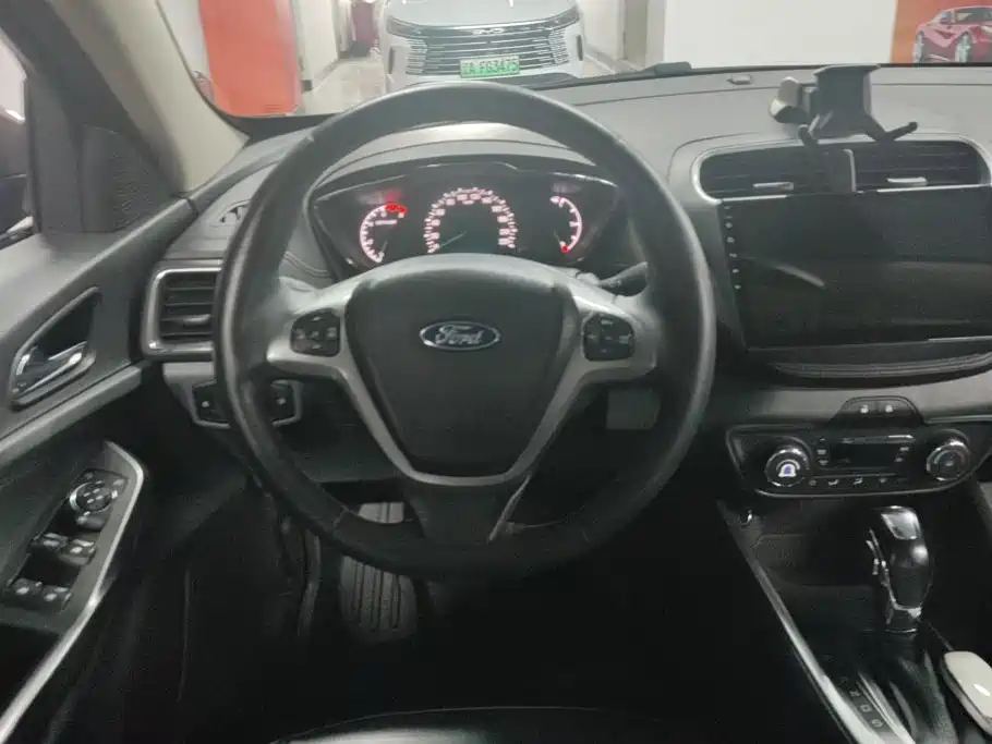 Ford Escort