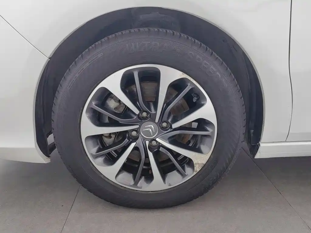 Citroen C4L
