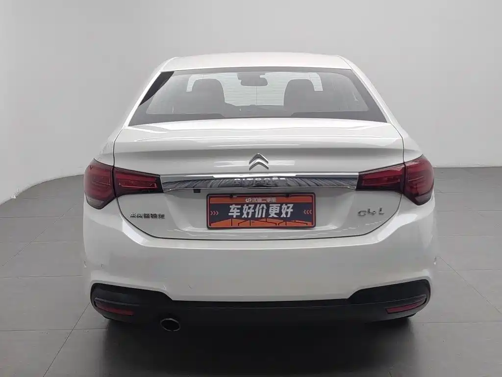 Citroen C4L