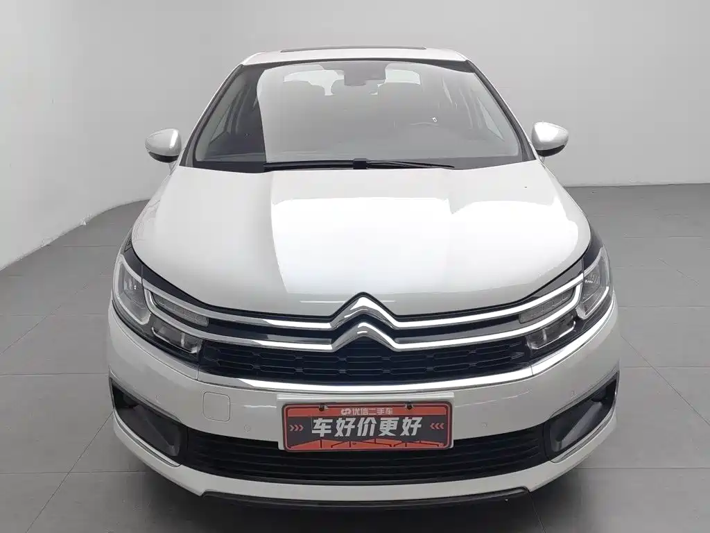Citroen C4L