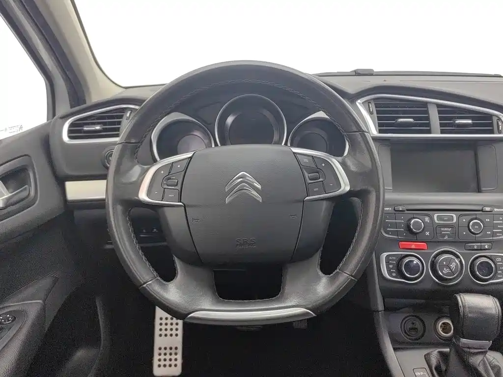 Citroen C4L