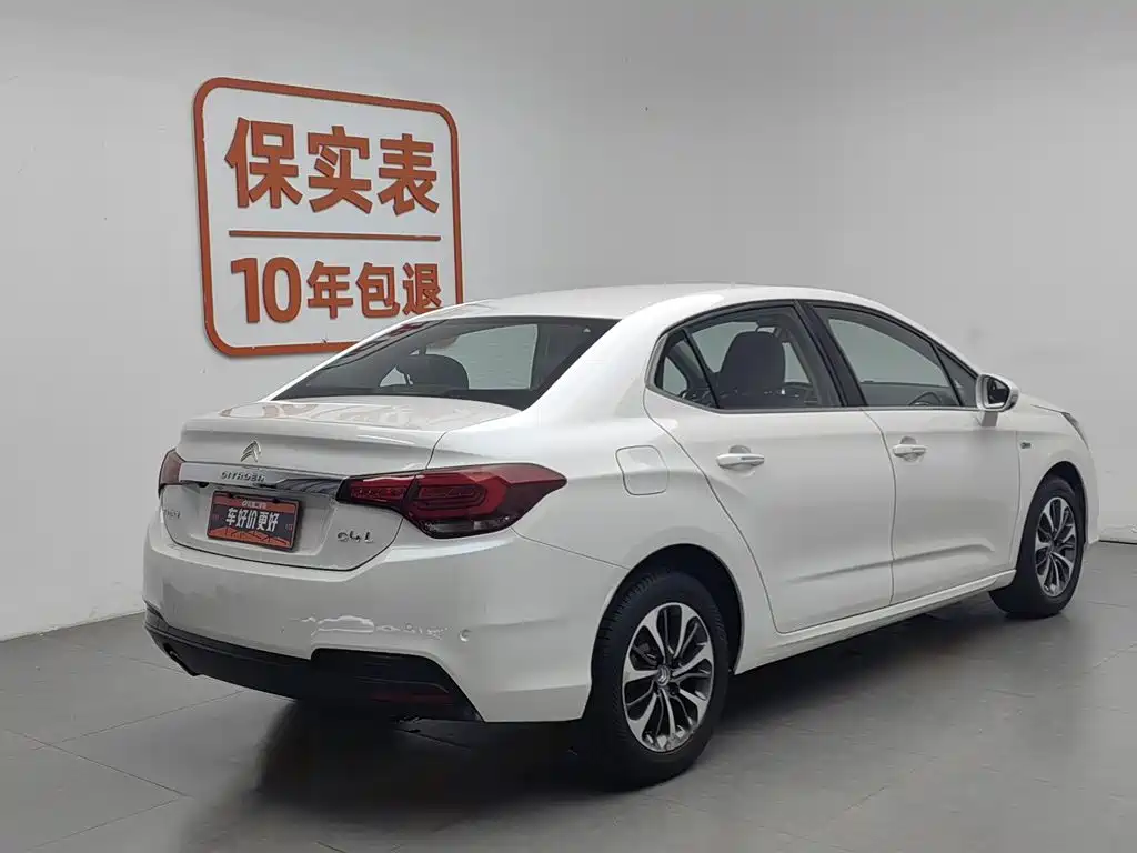 Citroen C4L