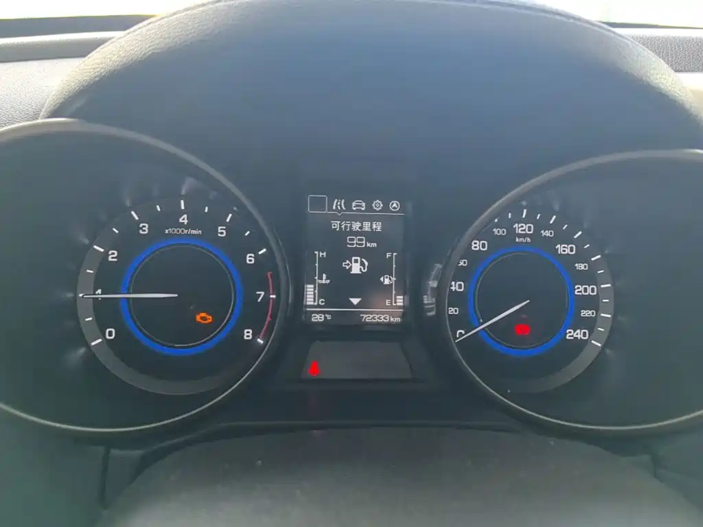 Changan CS35