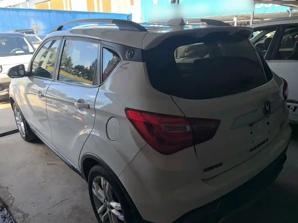 Changan CS35