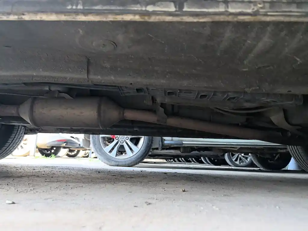 Changan CS35