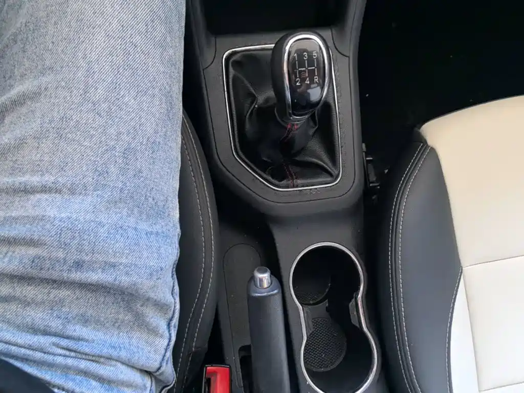 Changan CS35