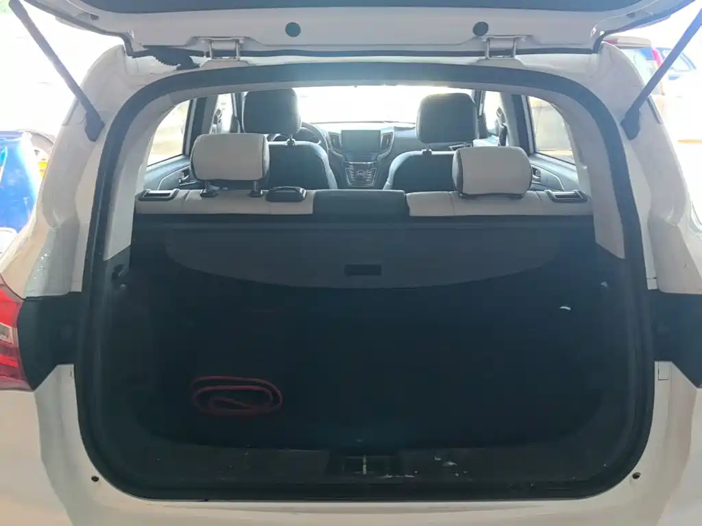 Changan CS35