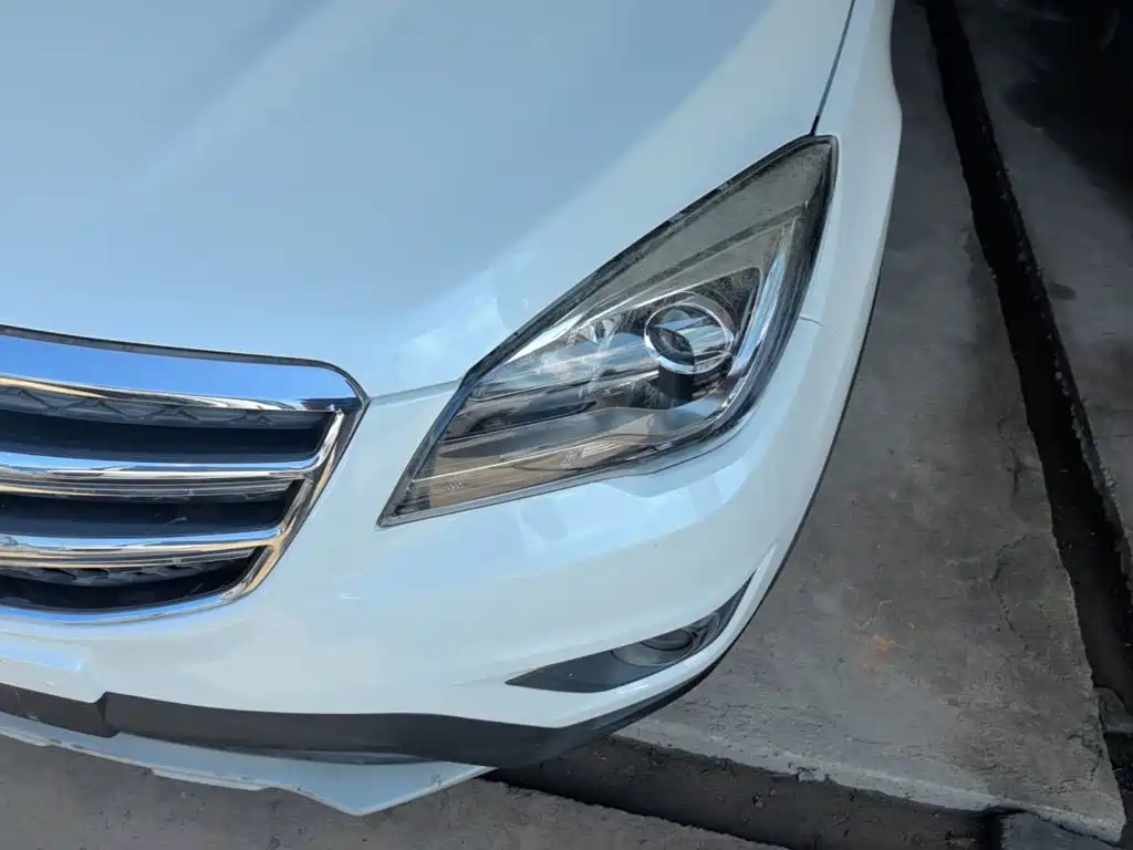Changan CS35