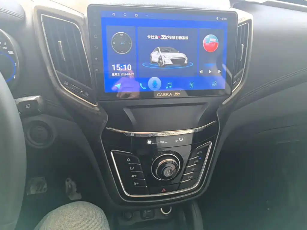 Changan CS35