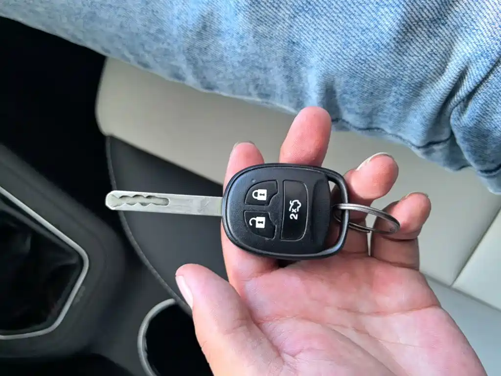 Changan CS35