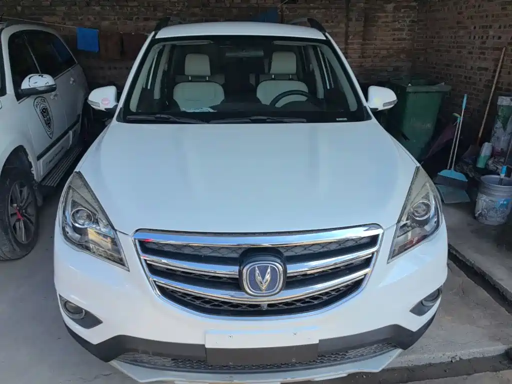 Changan CS35