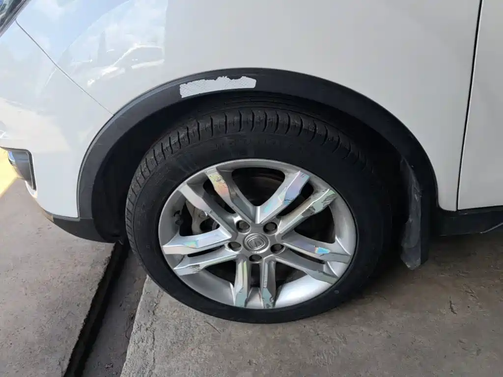 Changan CS35