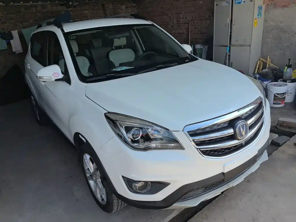 Changan CS35