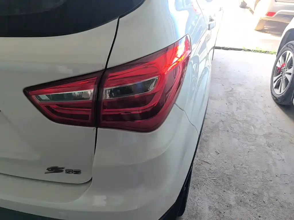 Changan CS35
