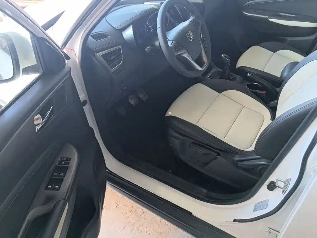 Changan CS35