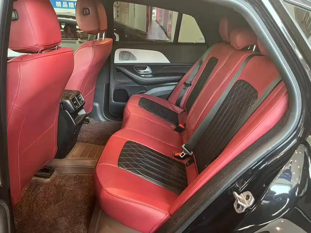 Mercedes-Benz GLE Coupe