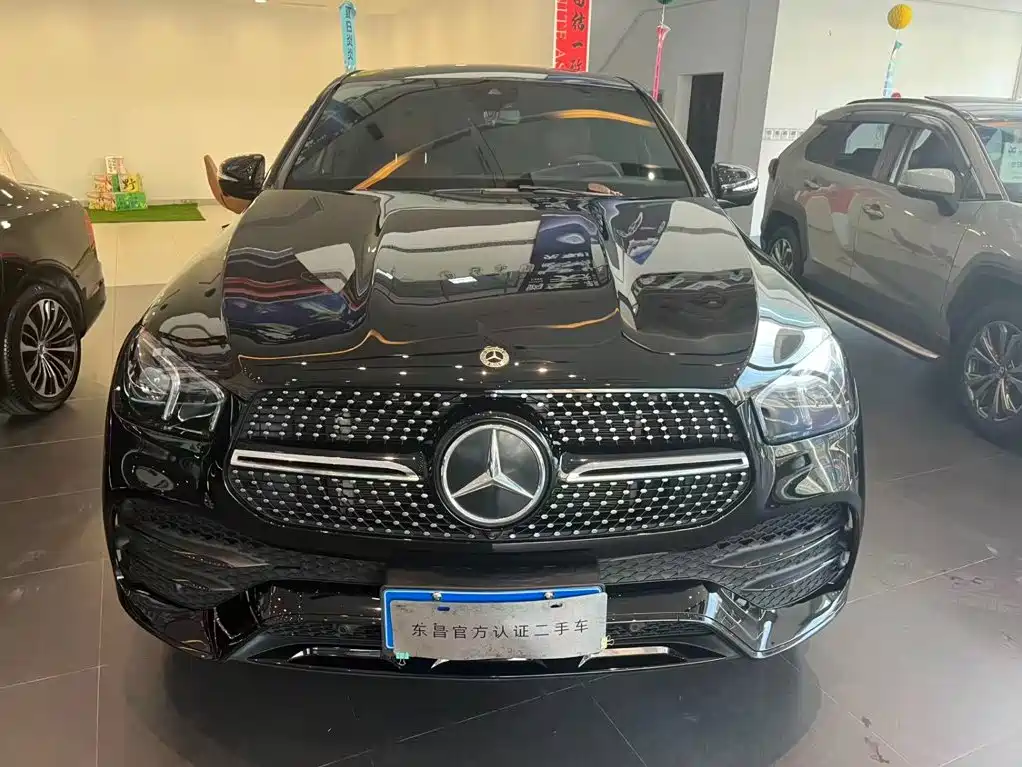 Mercedes-Benz GLE Coupe