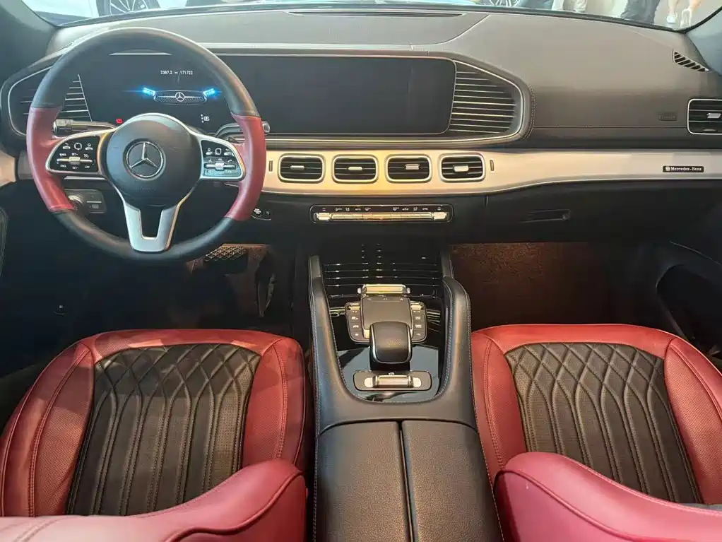 Mercedes-Benz GLE Coupe