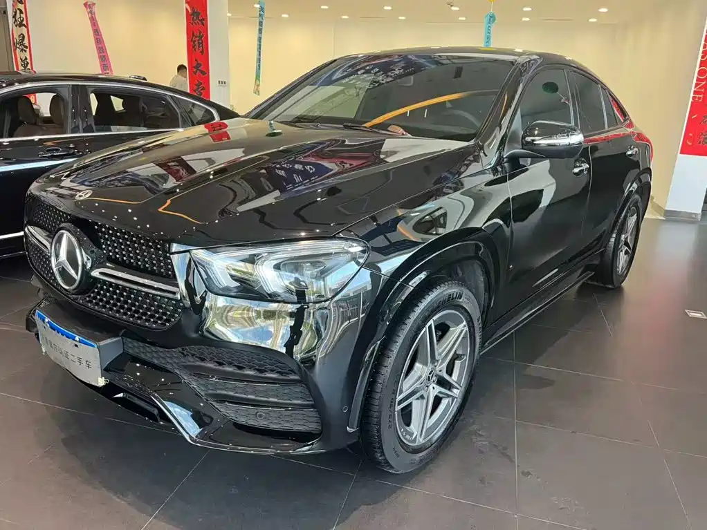 Mercedes-Benz GLE Coupe