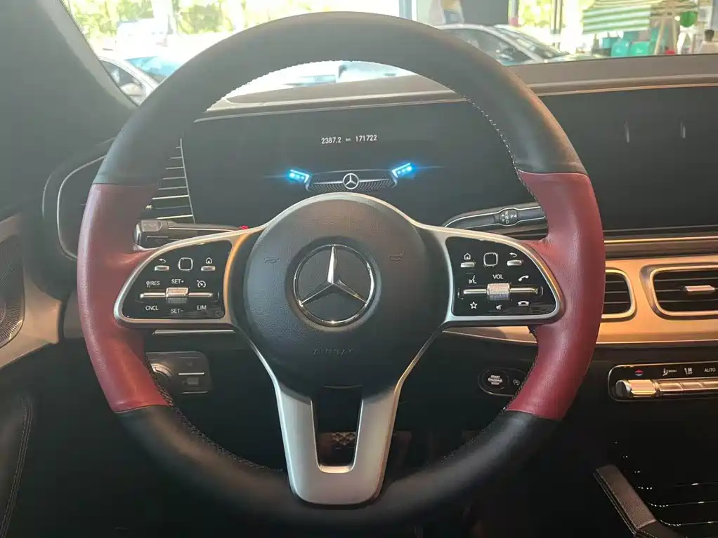 Mercedes-Benz GLE Coupe