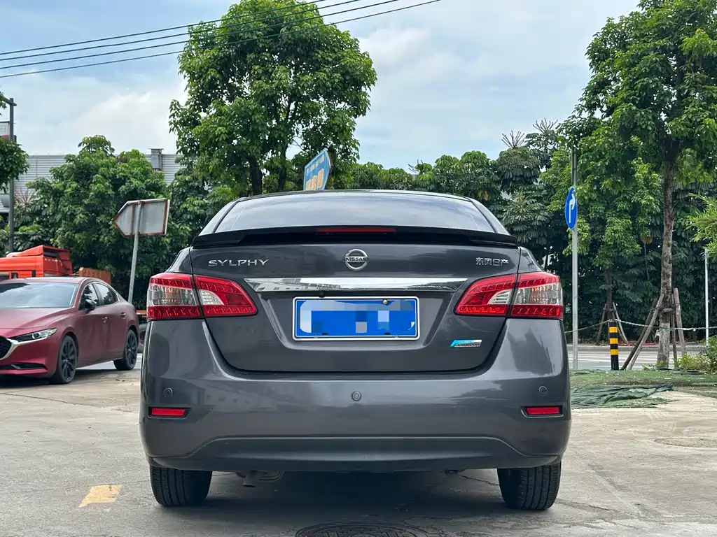 Nissan Sylphy