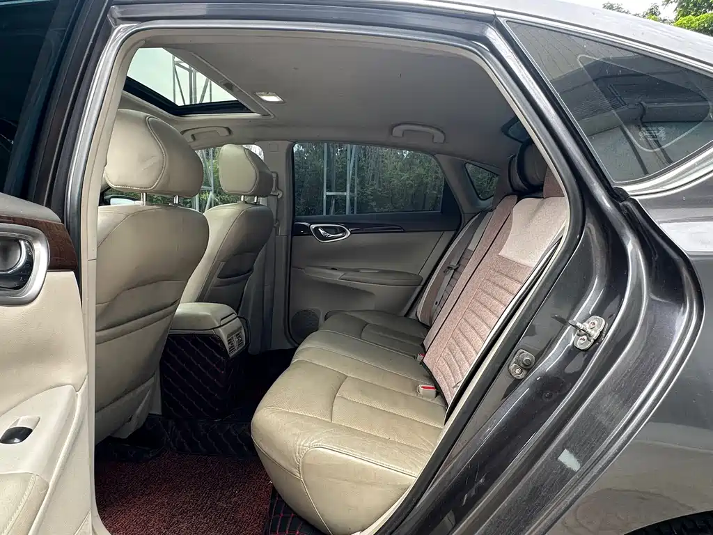 Nissan Sylphy