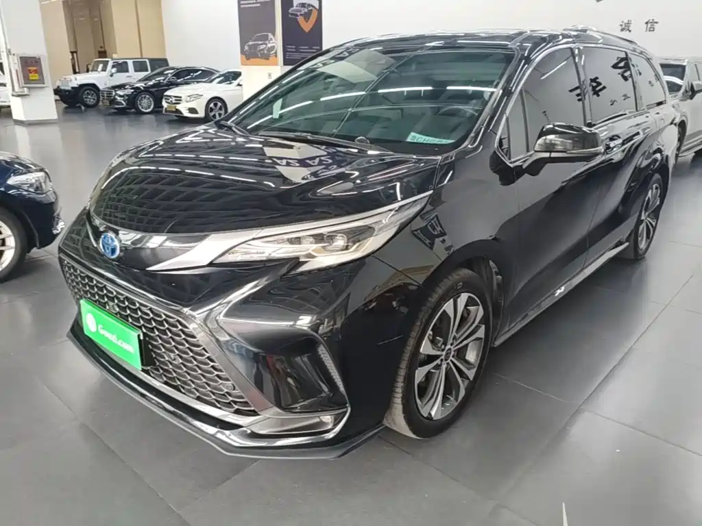 Toyota Granvia