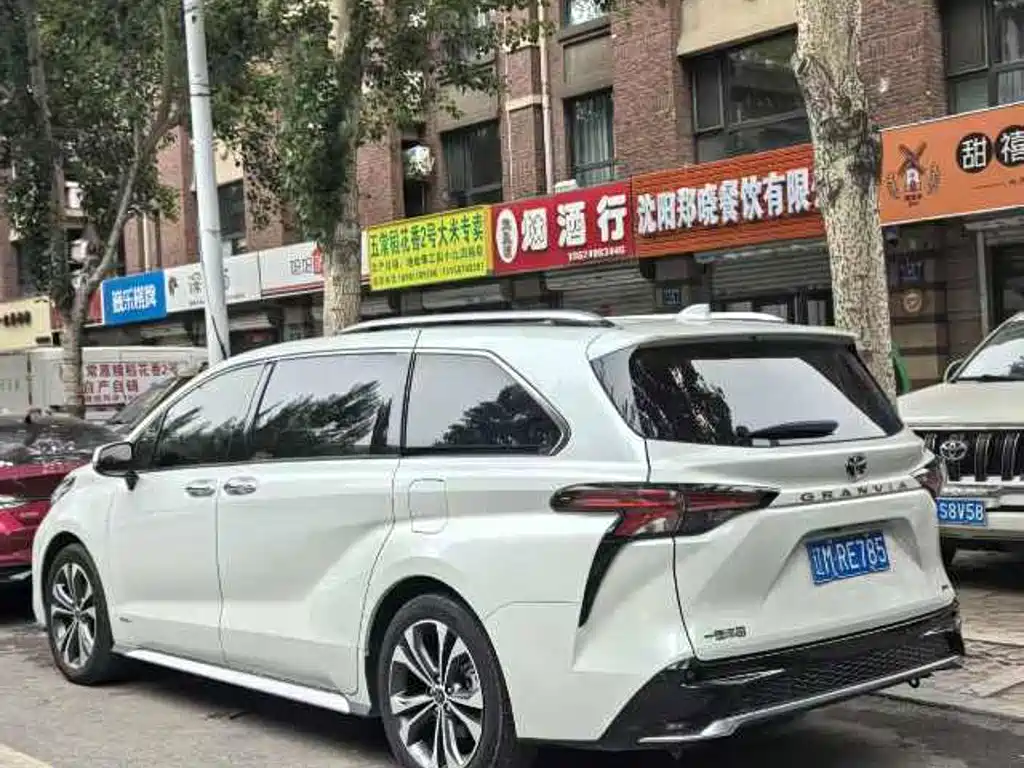 Toyota Granvia