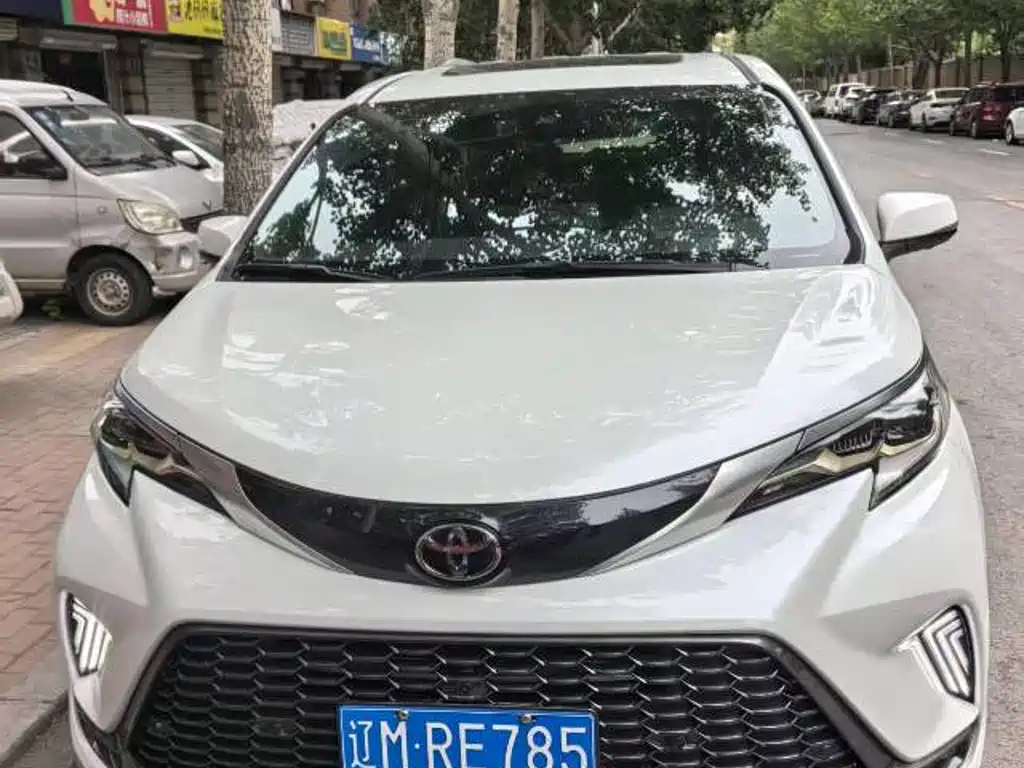Toyota Granvia