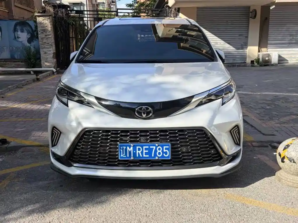 Toyota Granvia