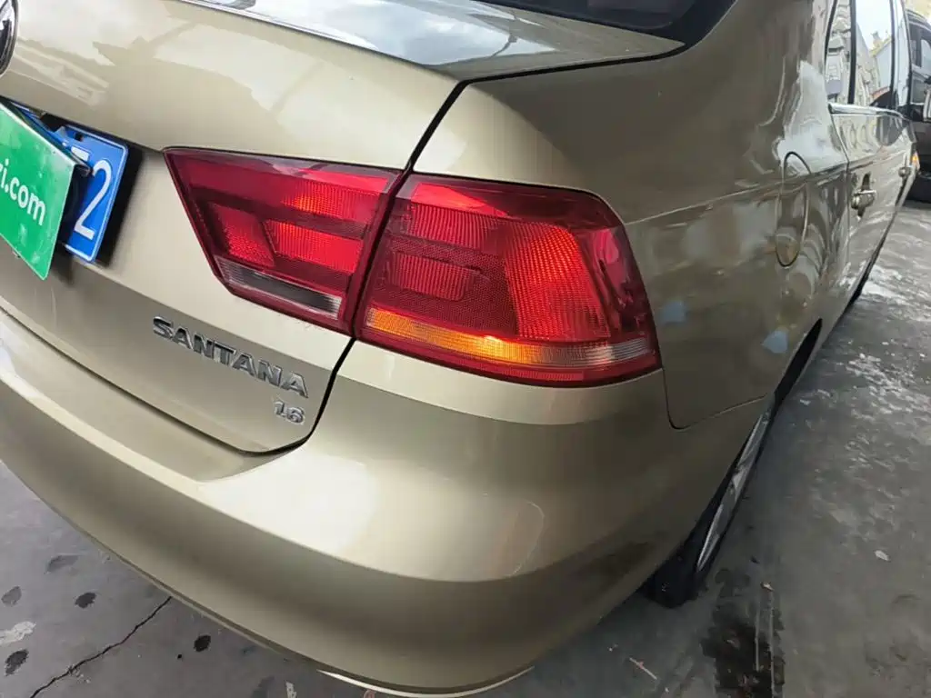 Volkswagen Santana