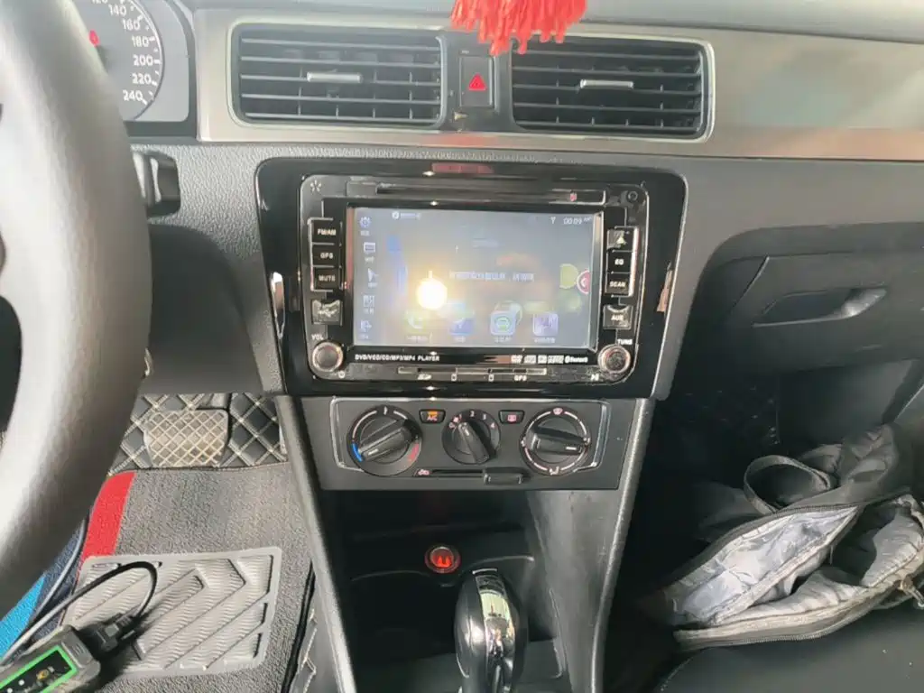 Volkswagen Santana