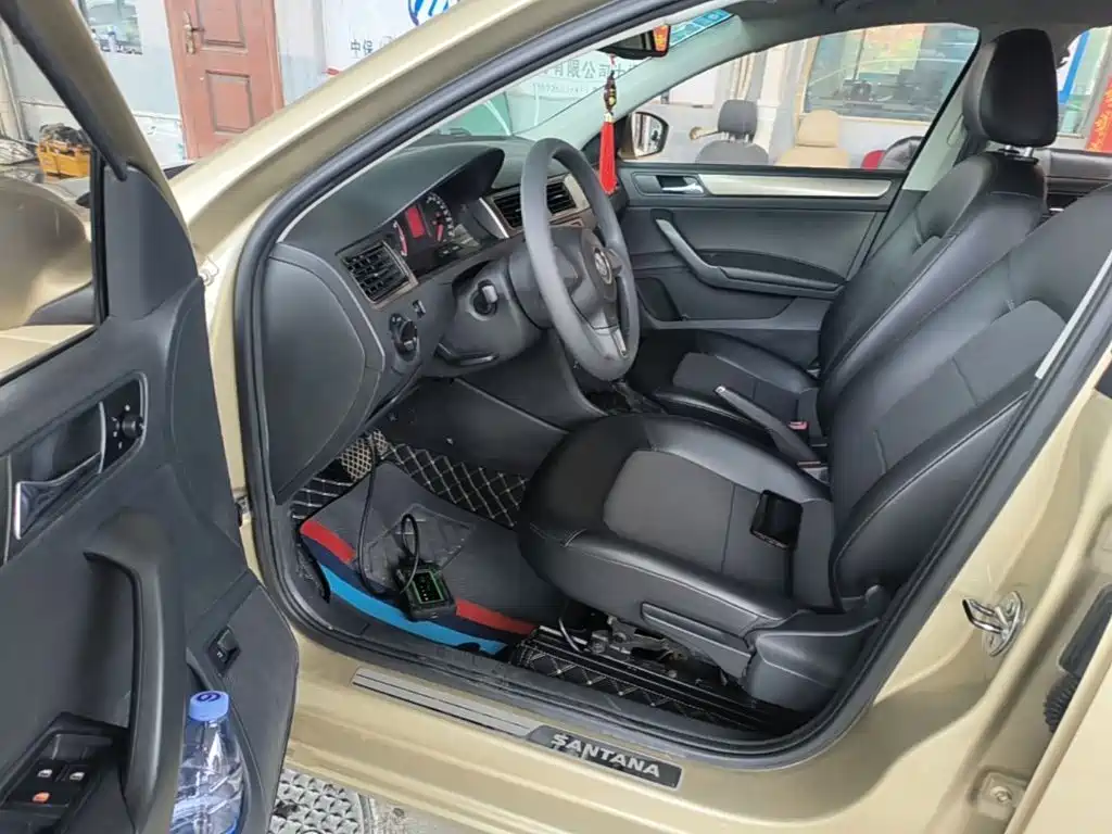 Volkswagen Santana