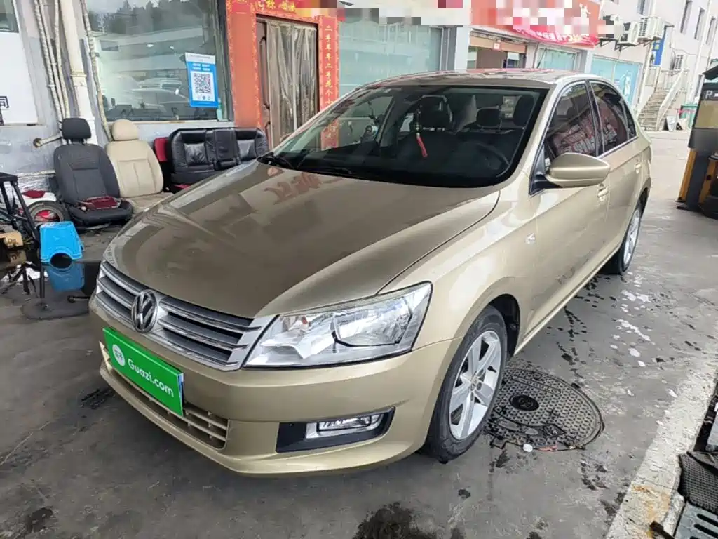 Volkswagen Santana