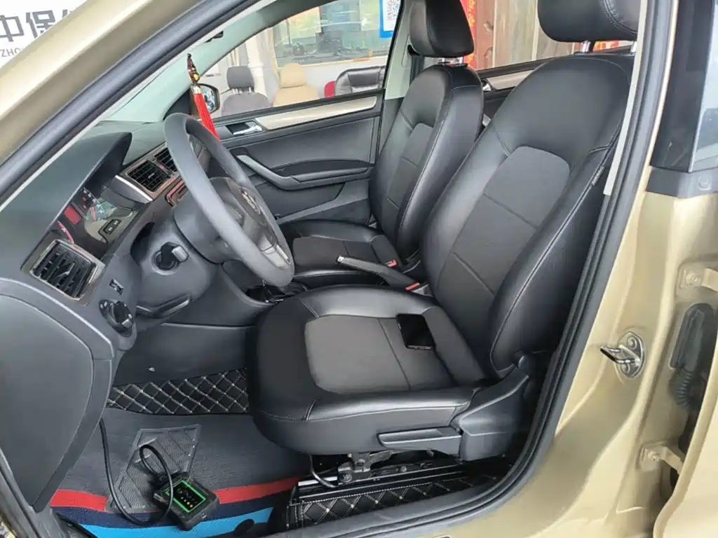 Volkswagen Santana