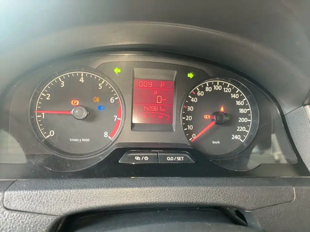 Volkswagen Santana