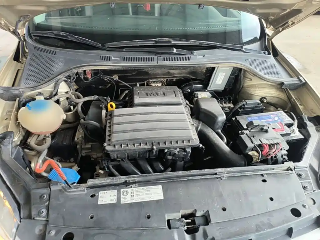 Volkswagen Santana