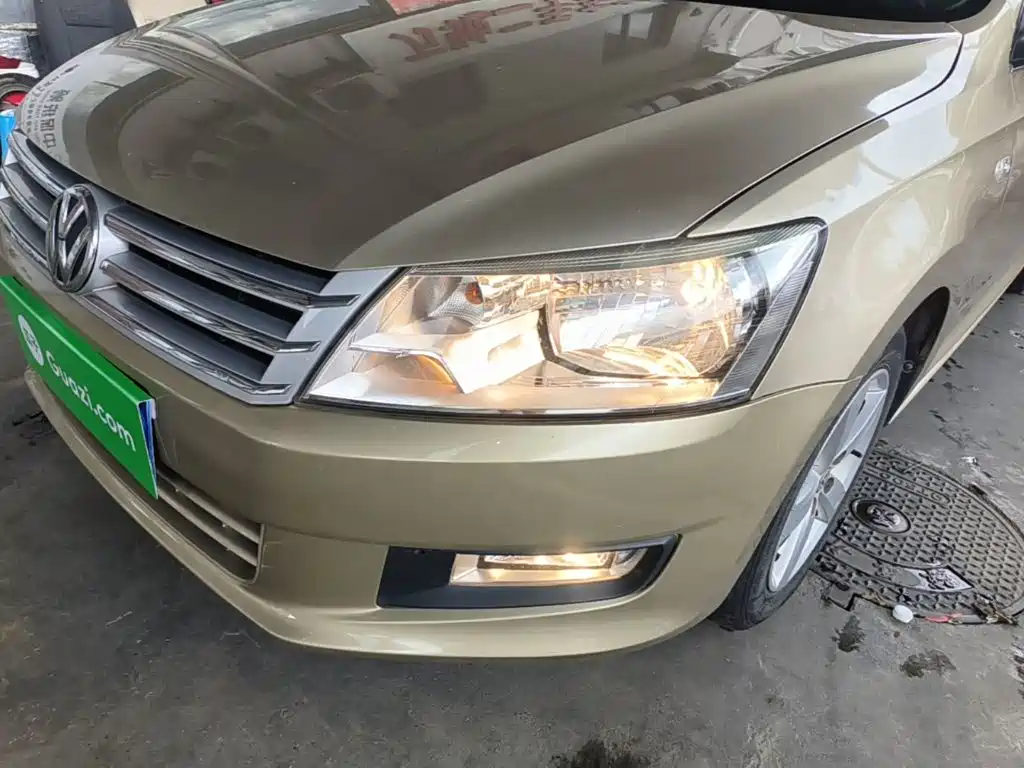 Volkswagen Santana