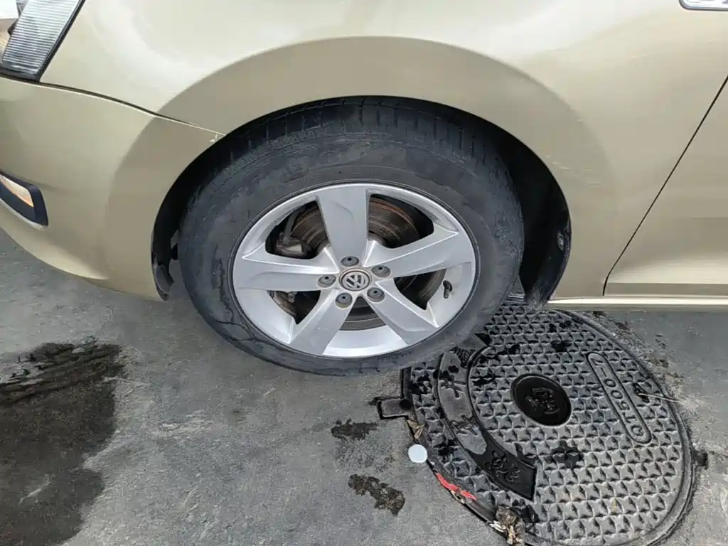 Volkswagen Santana
