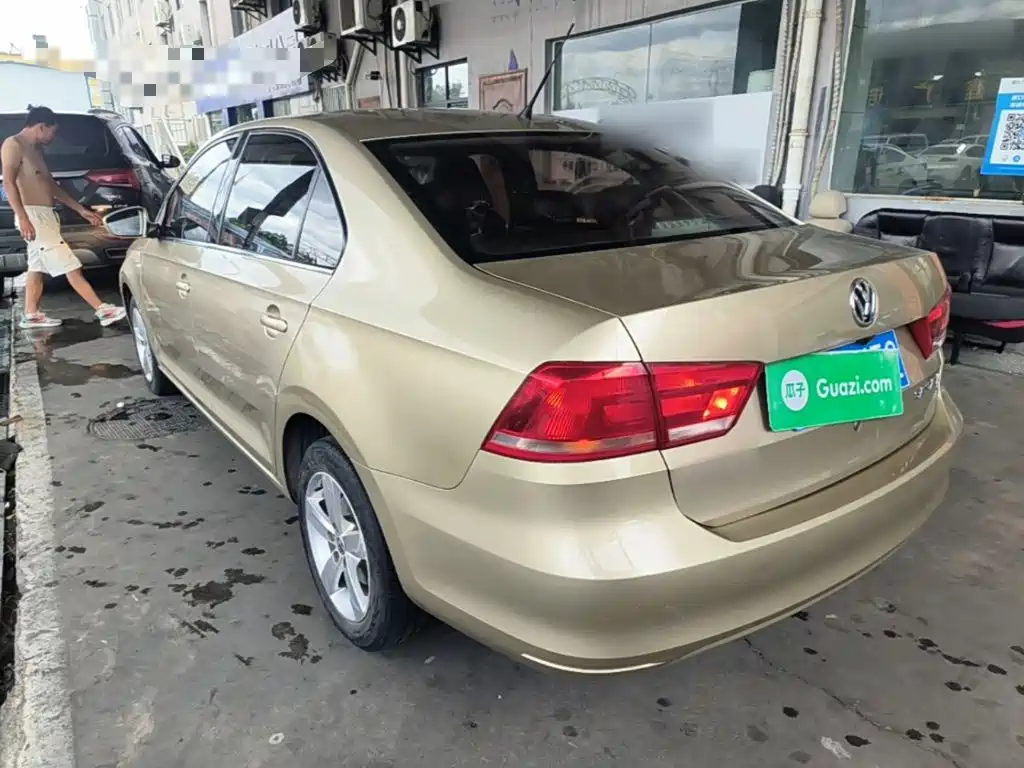 Volkswagen Santana