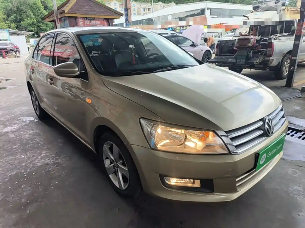 Volkswagen Santana