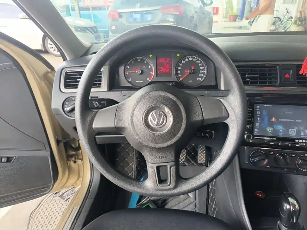 Volkswagen Santana