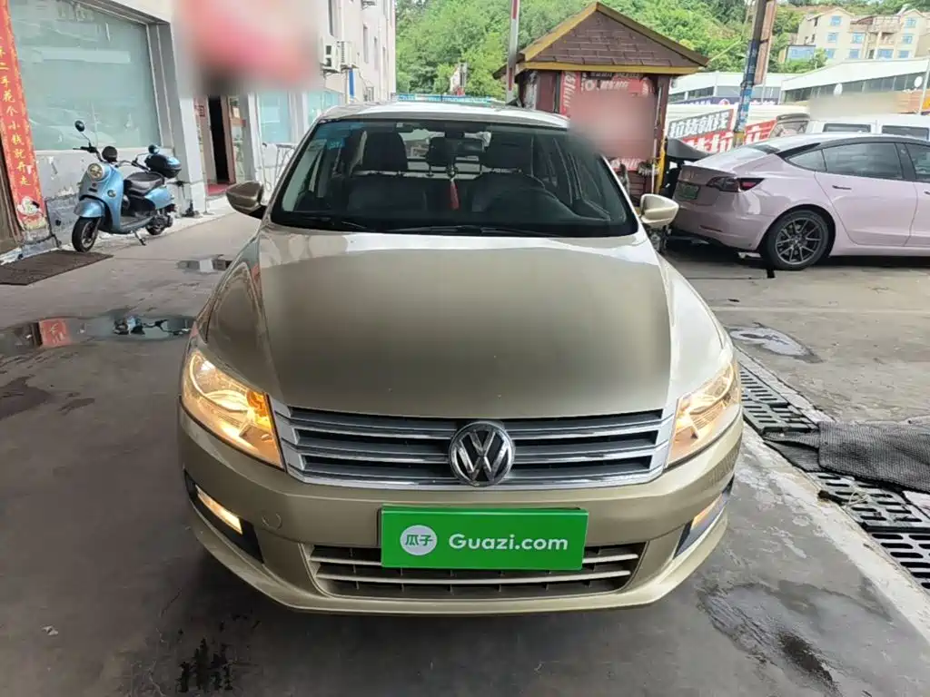 Volkswagen Santana