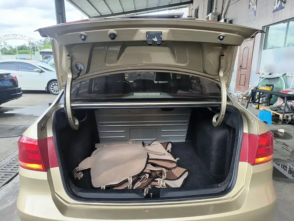 Volkswagen Santana