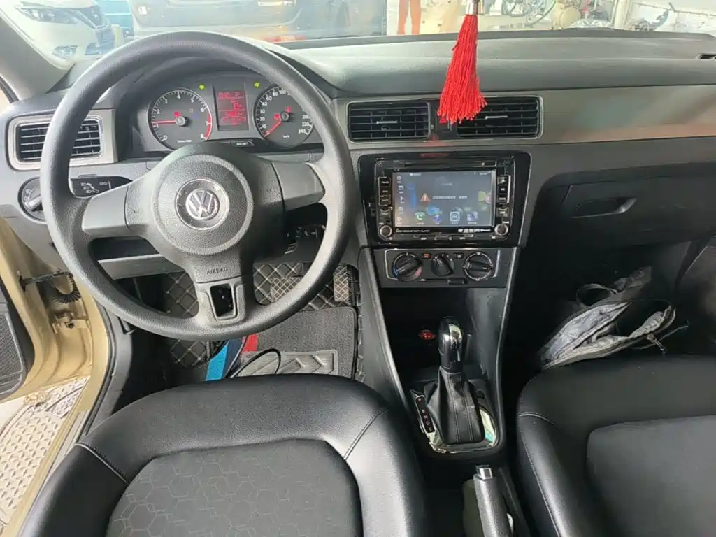 Volkswagen Santana