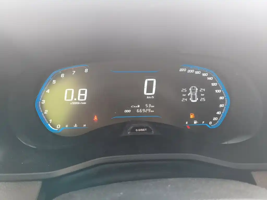 Wuling Hongguang S3