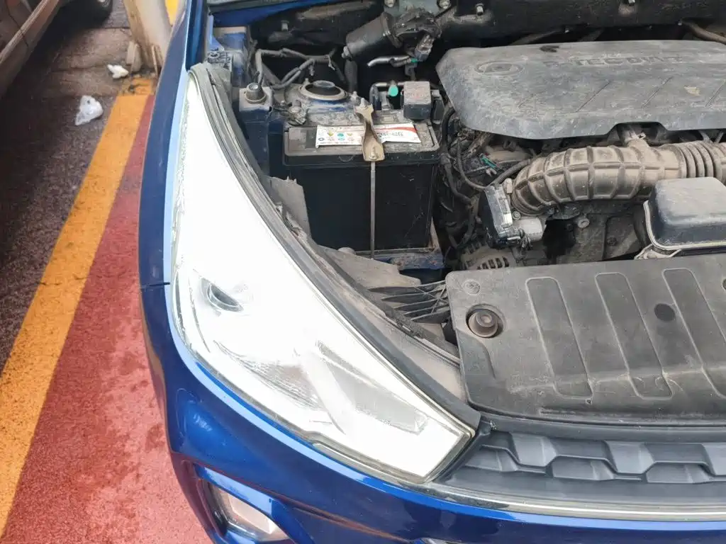 Wuling Hongguang S3